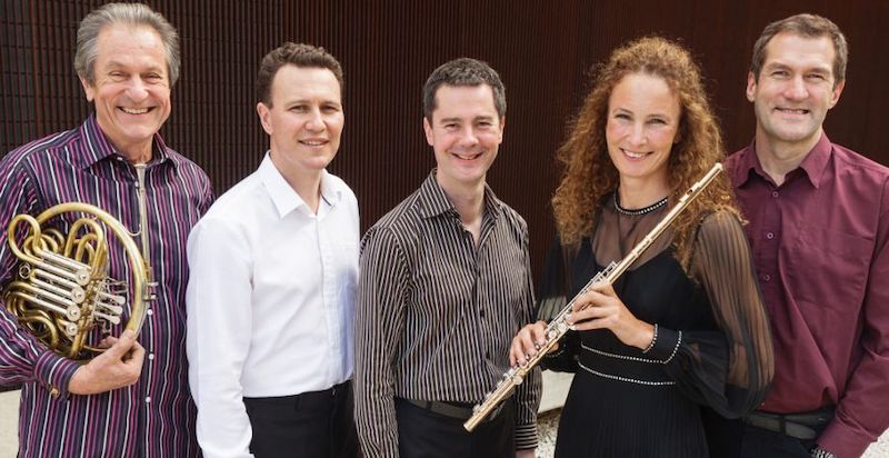 The Zephyr Wind Quintet