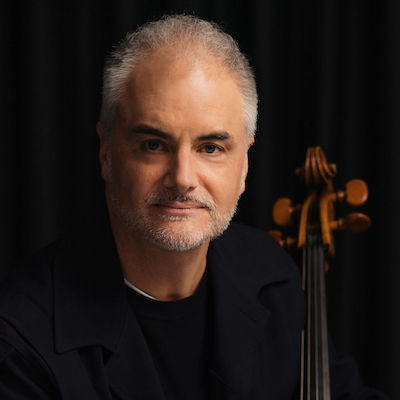 Ashley Brown, cello
