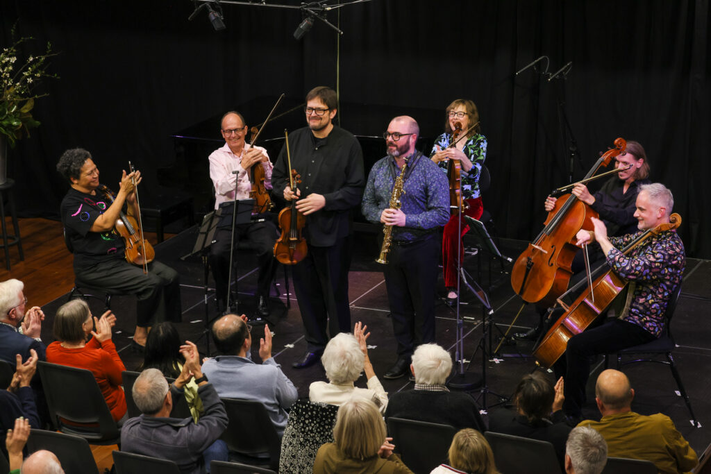 The final concert in our 2025 Festival (Photo: Pete Monk)