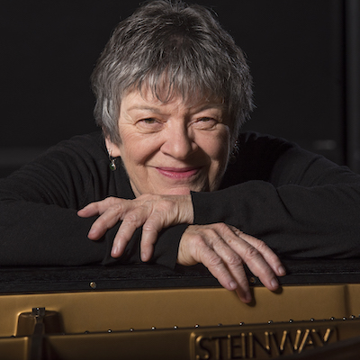 Diedre Irons pianist