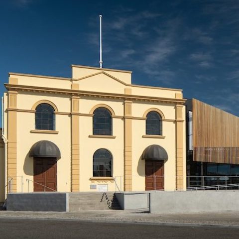 Martinborough Town Hall