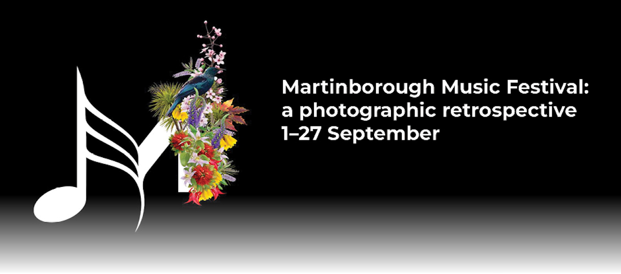 Photo Exhibition banner 1-27 September