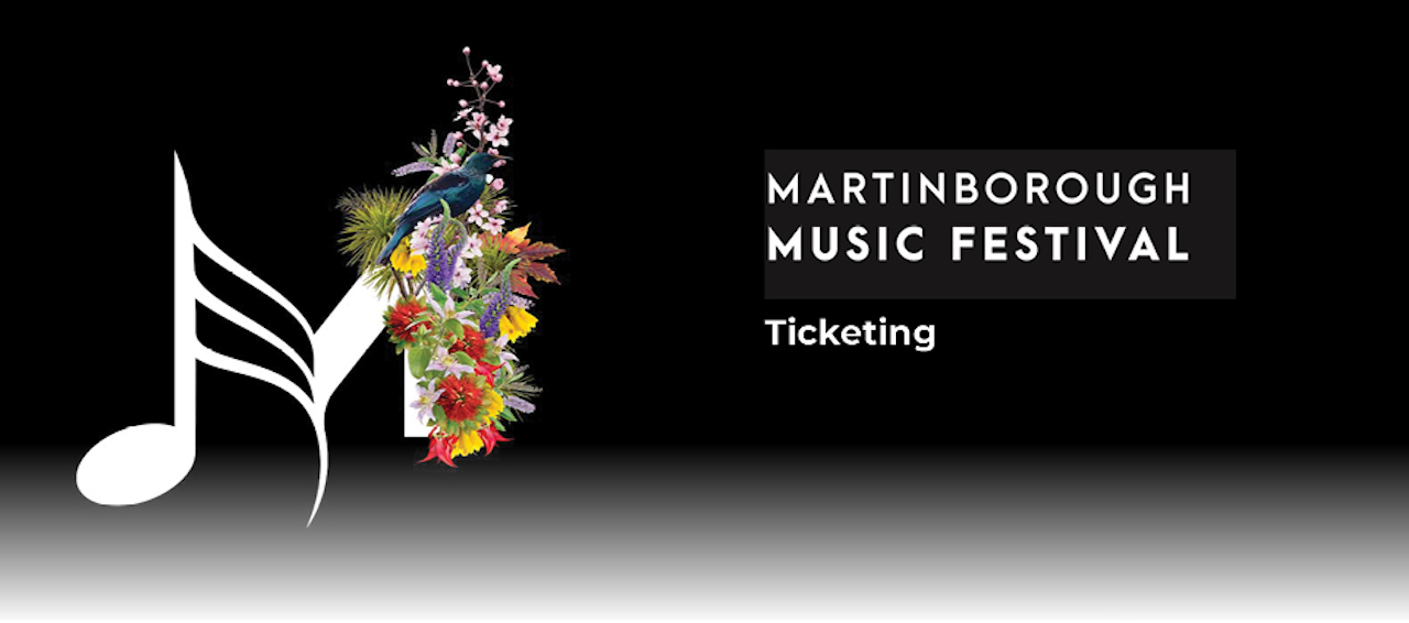 MMF ticketing banner